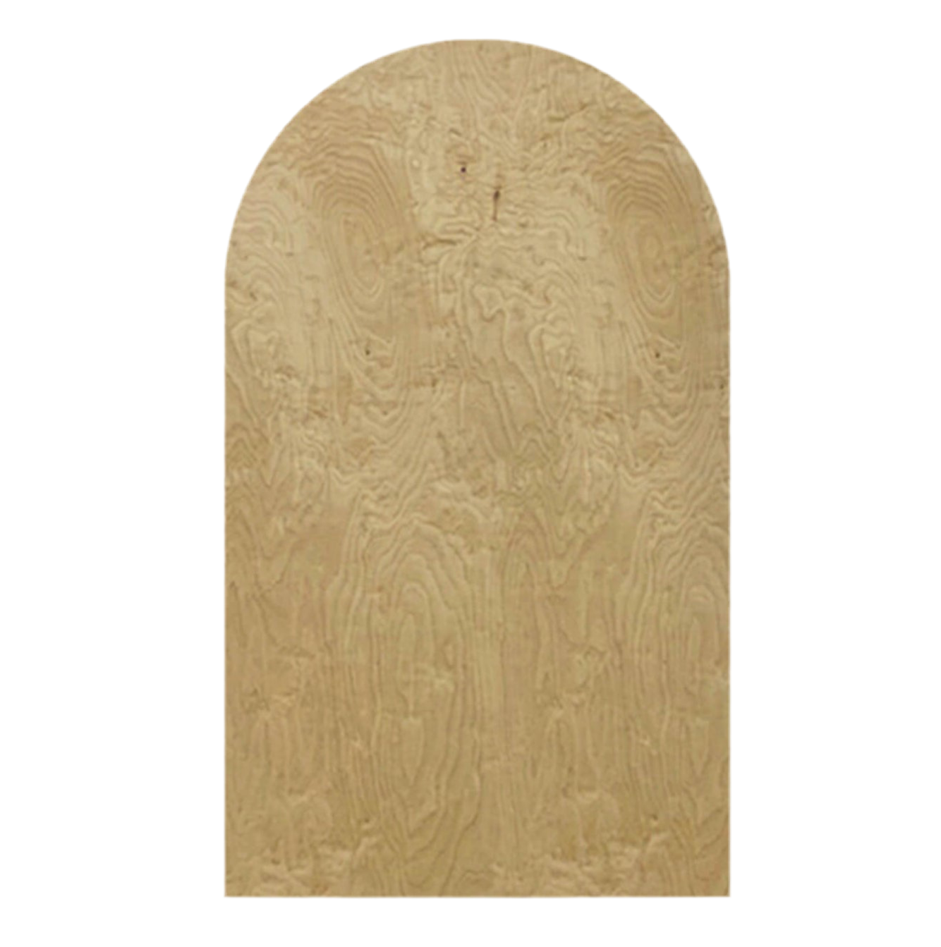 Wall Round On Top 7’